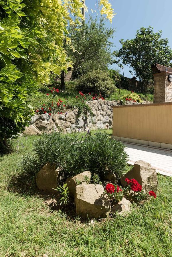 La Fonte Su Canterano Exterior foto
