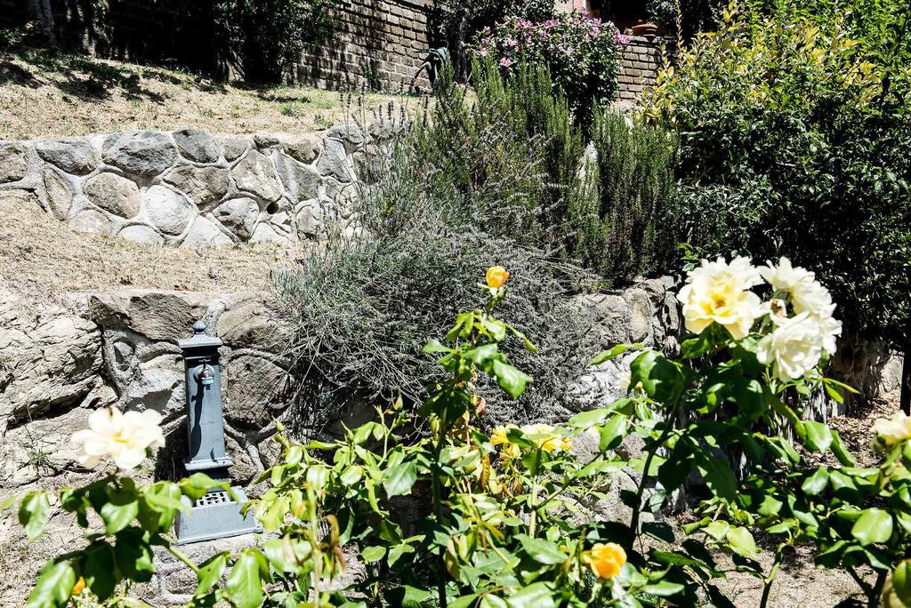 La Fonte Su Canterano Exterior foto