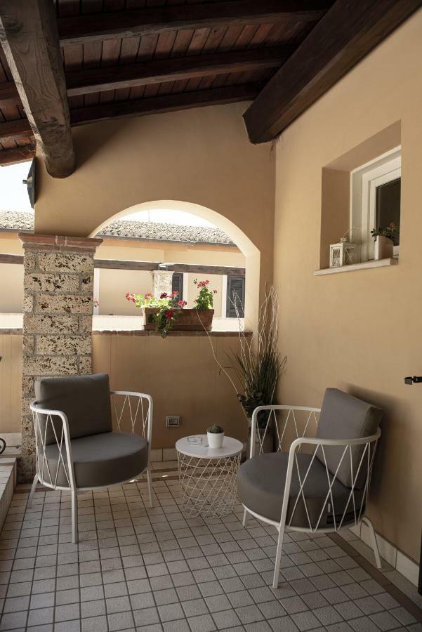 La Fonte Su Canterano Exterior foto