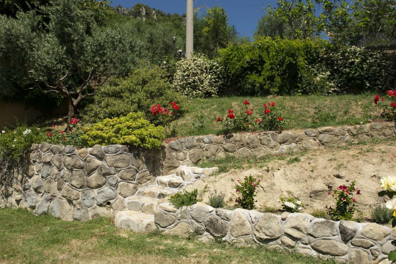 La Fonte Su Canterano Exterior foto